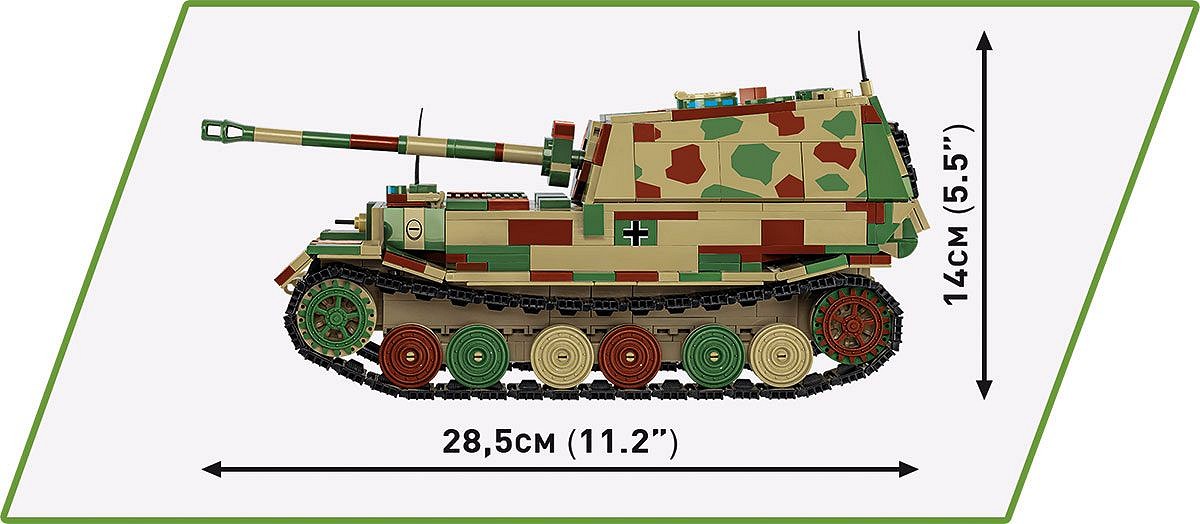 Panzerjäger Tiger (P) Elefant - fot. 11