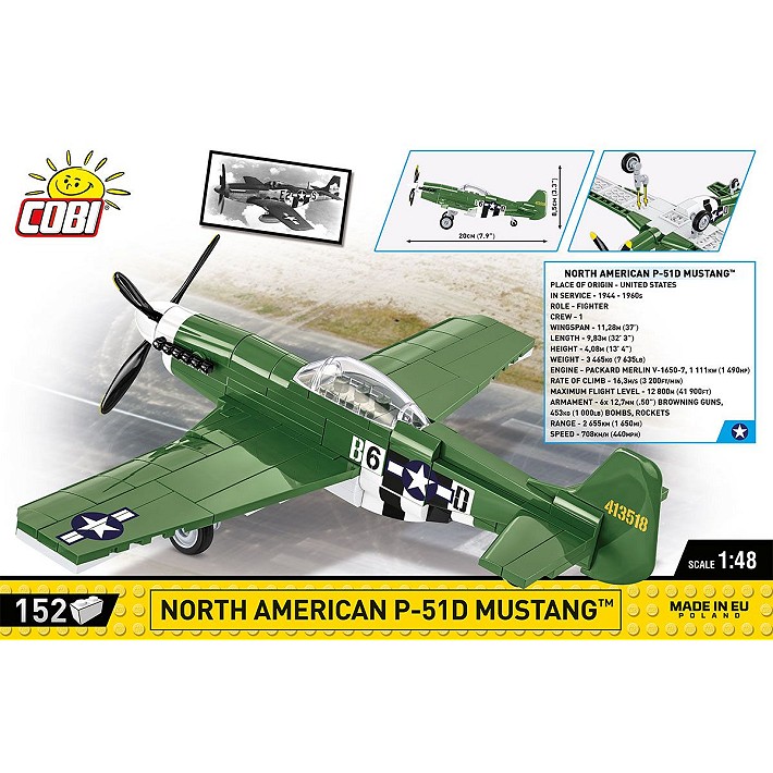 P-51D Mustang™ - fot. 5