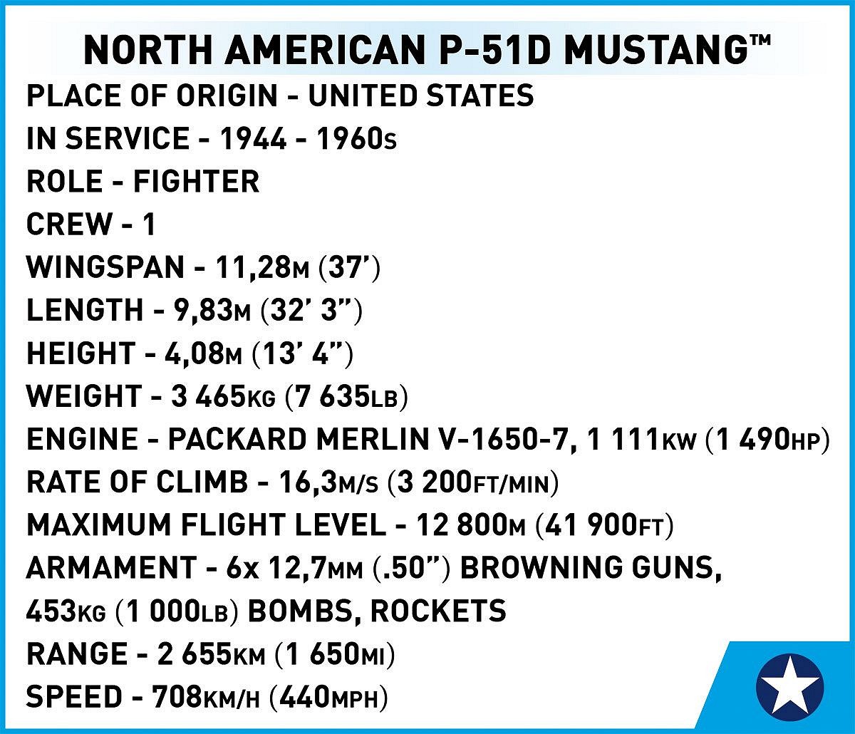 P-51D Mustang™ - fot. 7