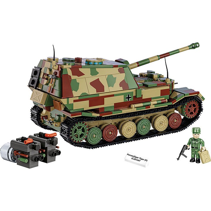 Panzerjäger Tiger (P) Elefant - fot. 2