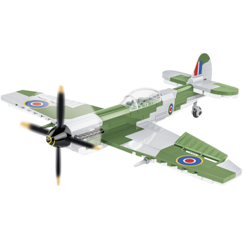 Spitfire Mk. XVI Bubbletop