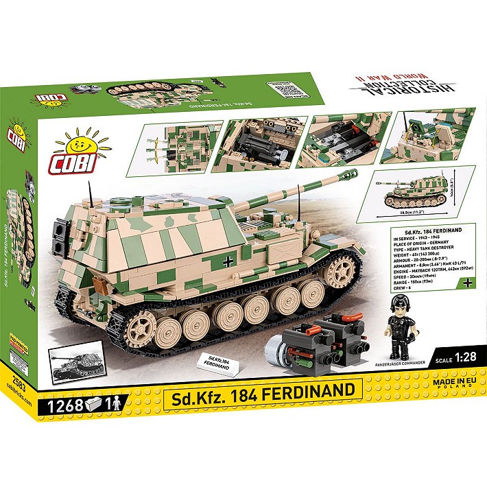 Sd.Kfz. 184 Ferdinand - fot. 14