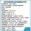 Spitfire Mk. XVI Bubbletop - fot. 6