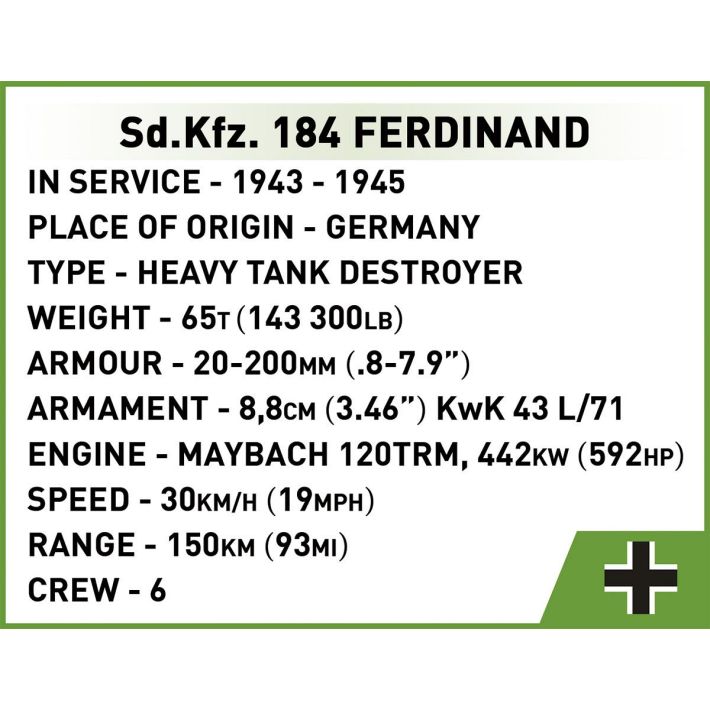 Sd.Kfz. 184 Ferdinand - fot. 9