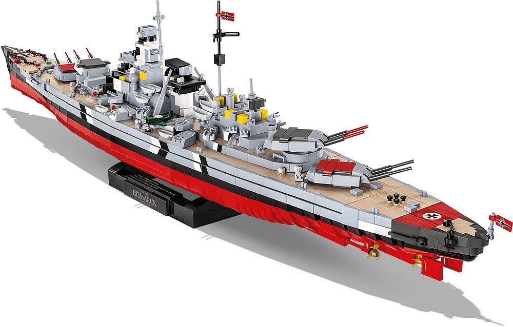 Battleship Bismarck - Executive Edition - fot. 2