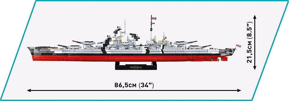 Battleship Bismarck - Executive Edition - fot. 11
