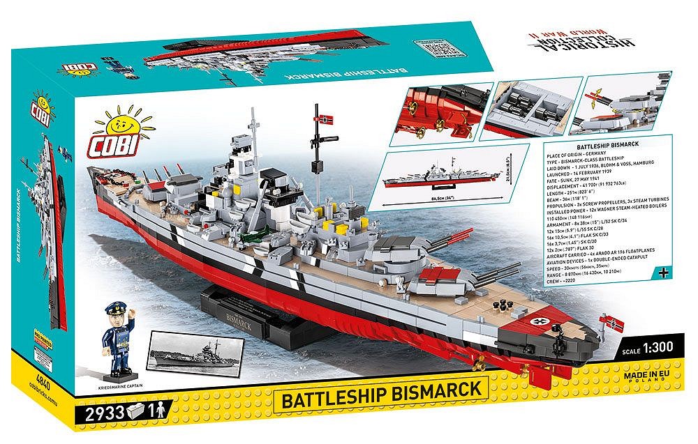 Battleship Bismarck - Executive Edition - fot. 14
