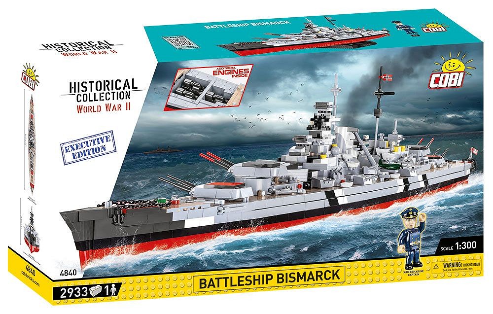 Battleship Bismarck - Executive Edition - fot. 13