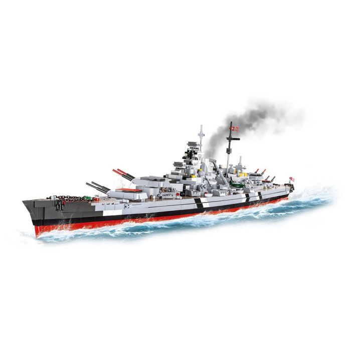 Battleship Bismarck - Executive Edition - fot. 3