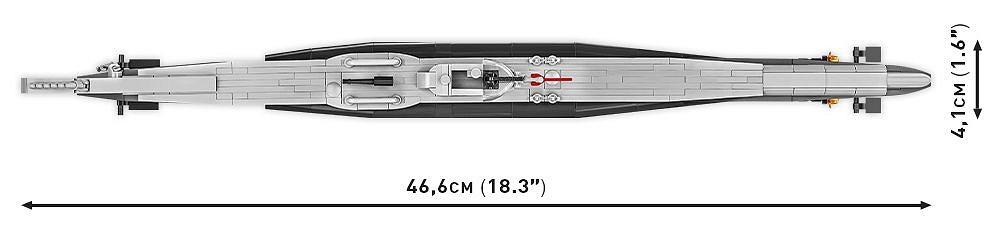 U-Boot U-96 Typ VIIC - Edycja Limitowana - fot. 8