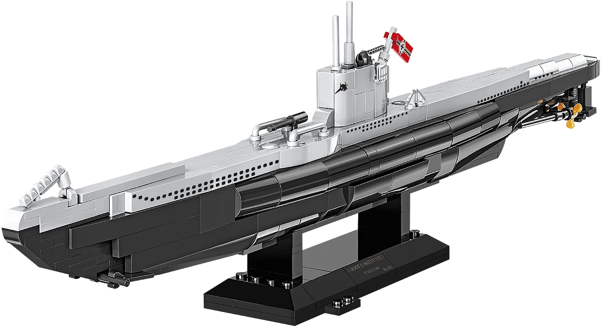 U-Boot U-96 Typ VIIC - Limited Edition (COBI-4845)  Limited