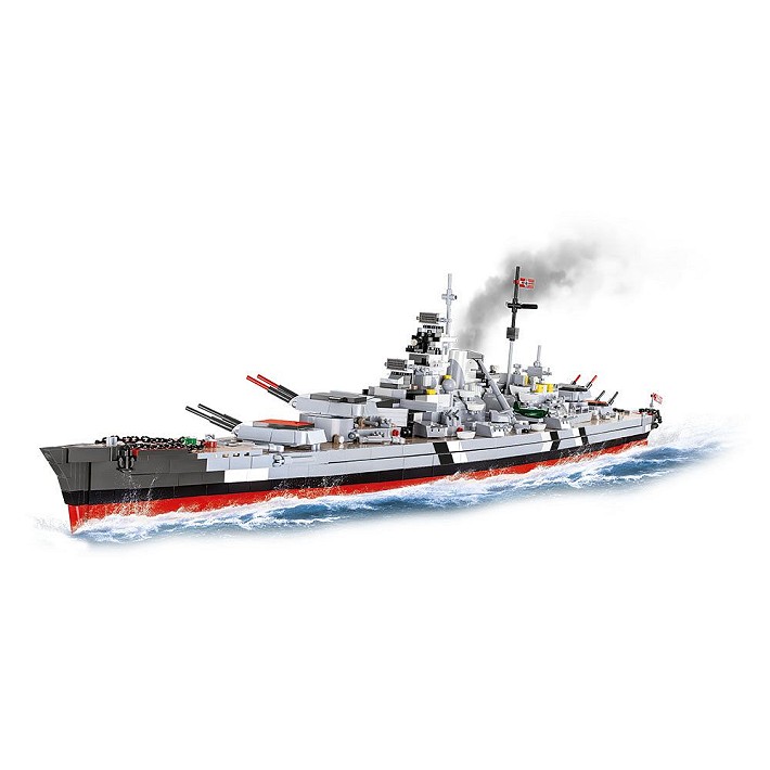 Battleship Bismarck - fot. 3