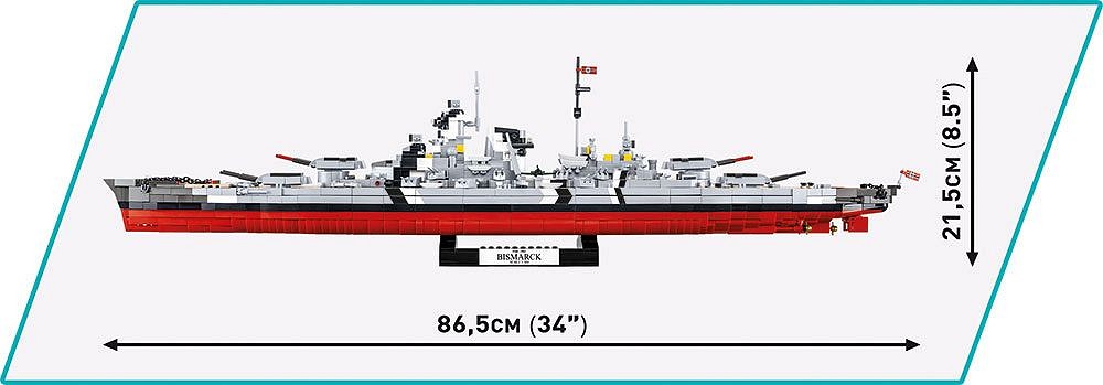 Battleship Bismarck - fot. 10
