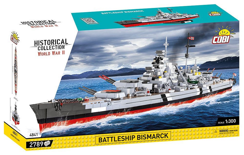 Battleship Bismarck - fot. 11