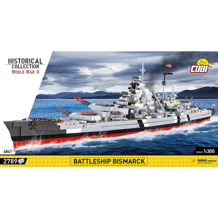 Battleship Bismarck - fot. 4