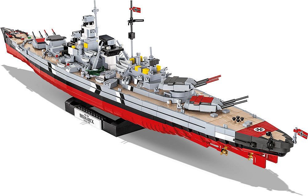 Battleship Bismarck - fot. 2