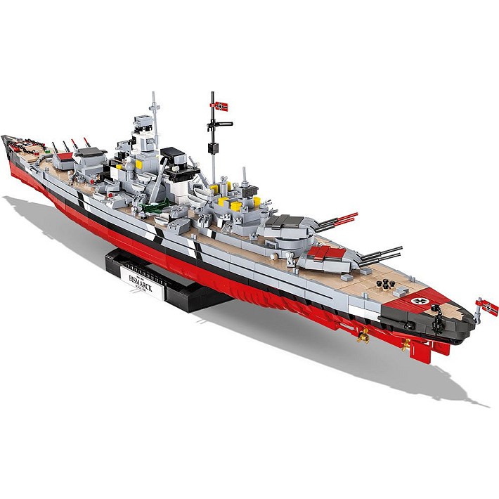 Battleship Bismarck - fot. 2