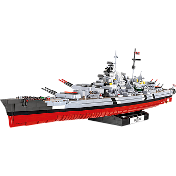 Battleship Bismarck