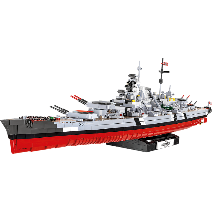 Battleship Bismarck