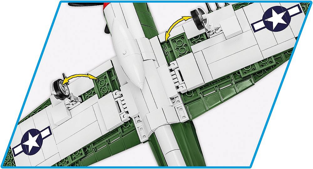 P-47 Thunderbolt & Tank Trailer - Executive Edition - fot. 6