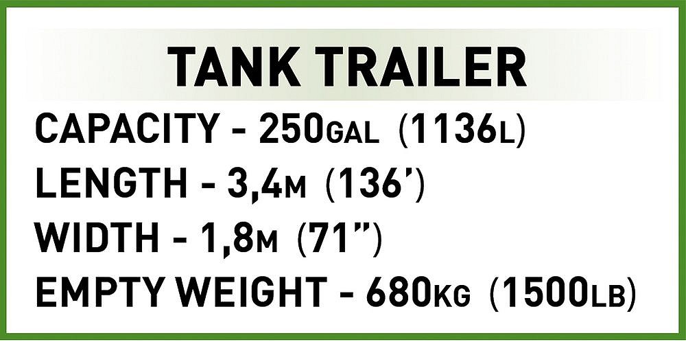 P-47 Thunderbolt & Tank Trailer - Executive Edition - fot. 9