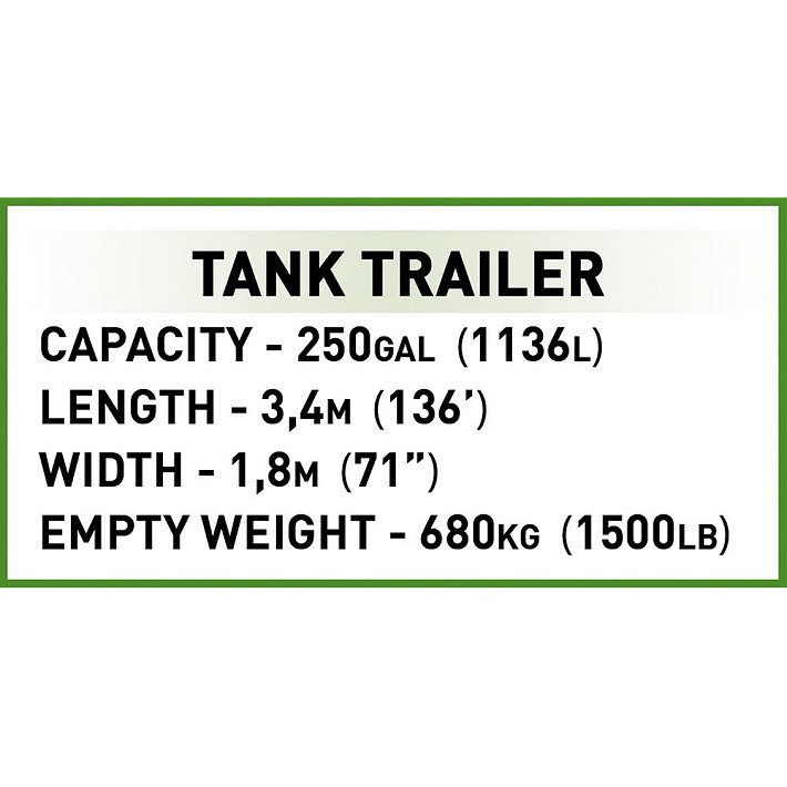 P-47 Thunderbolt & Tank Trailer - Executive Edition - fot. 9