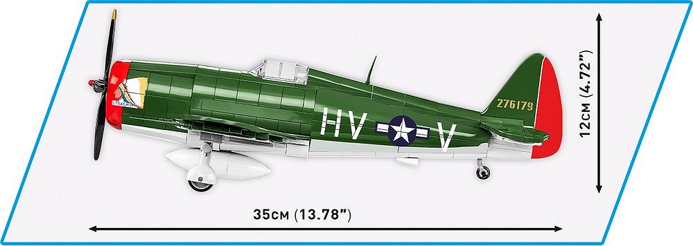 P-47 Thunderbolt & Tank Trailer - Executive Edition - fot. 13