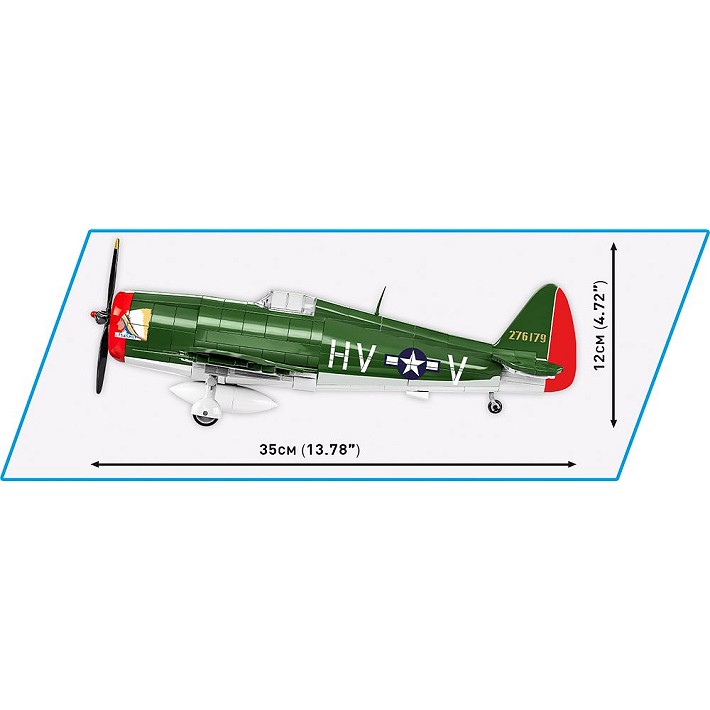 P-47 Thunderbolt & Tank Trailer - Executive Edition - fot. 13