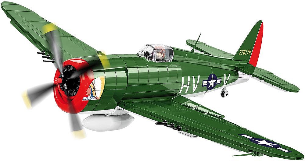 P-47 Thunderbolt & Tank Trailer - Executive Edition - fot. 3