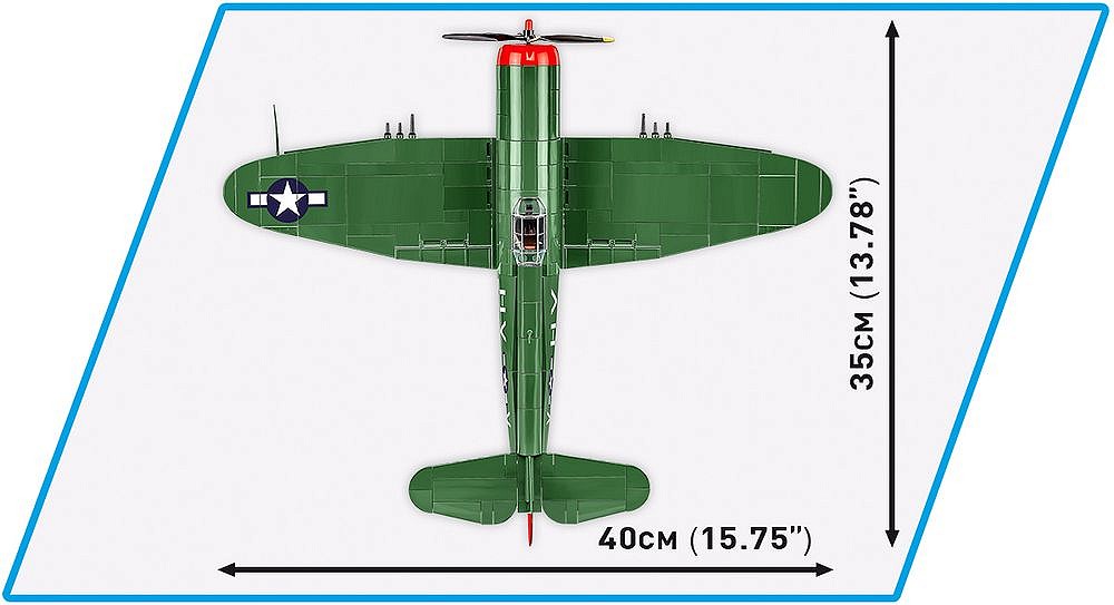 P-47 Thunderbolt & Tank Trailer - Executive Edition - fot. 14
