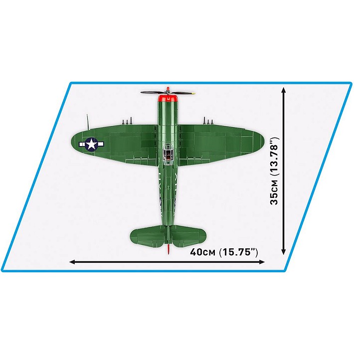 P-47 Thunderbolt & Tank Trailer - Executive Edition - fot. 14
