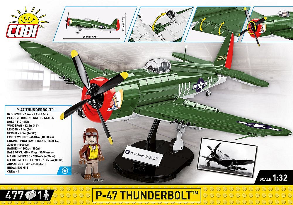 P-47 Thunderbolt - fot. 4