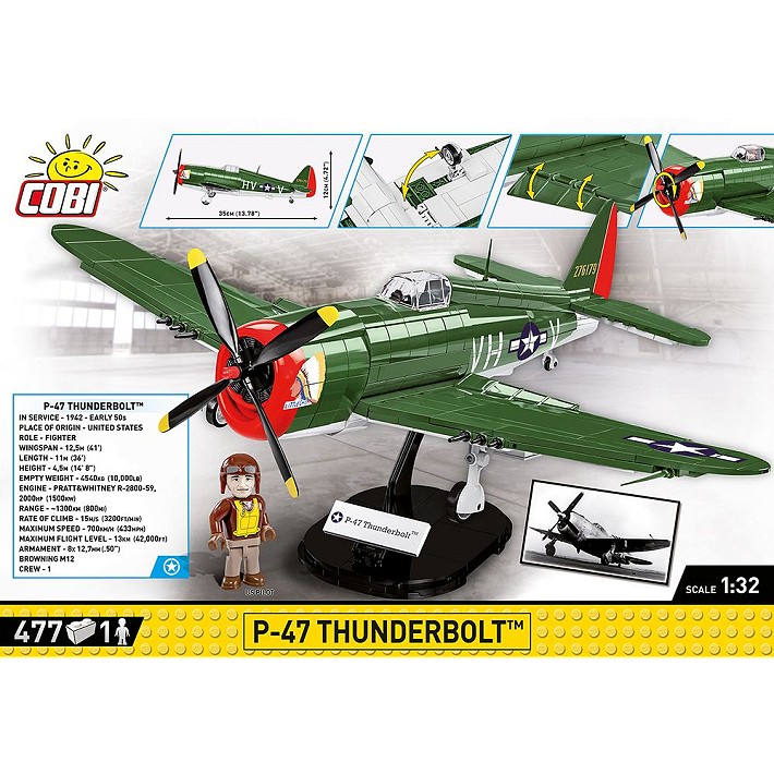 P-47 Thunderbolt - fot. 4