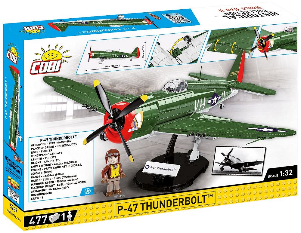 P-47 Thunderbolt - fot. 12