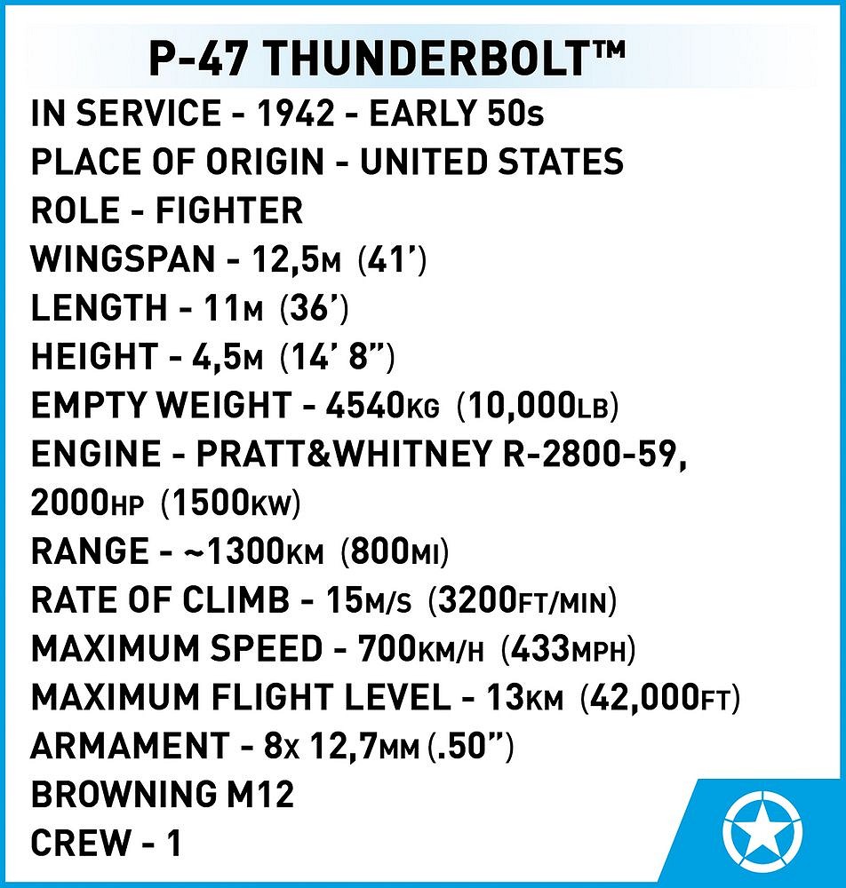 P-47 Thunderbolt - fot. 7