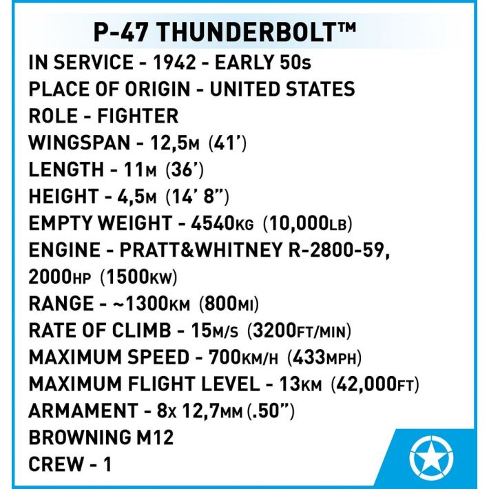 P-47 Thunderbolt - fot. 7