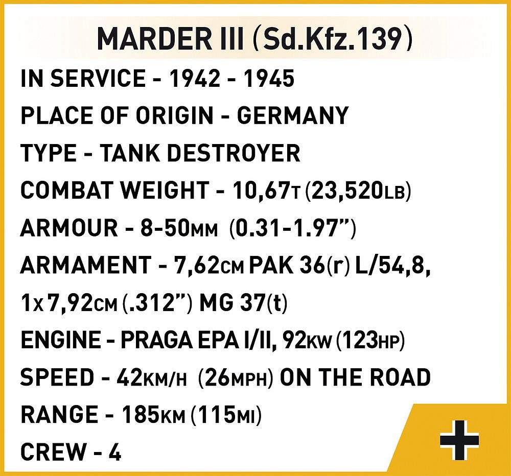 Marder III Sd.Kfz.139 - fot. 9