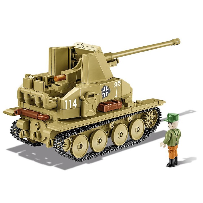 Marder III Sd.Kfz.139 - fot. 2