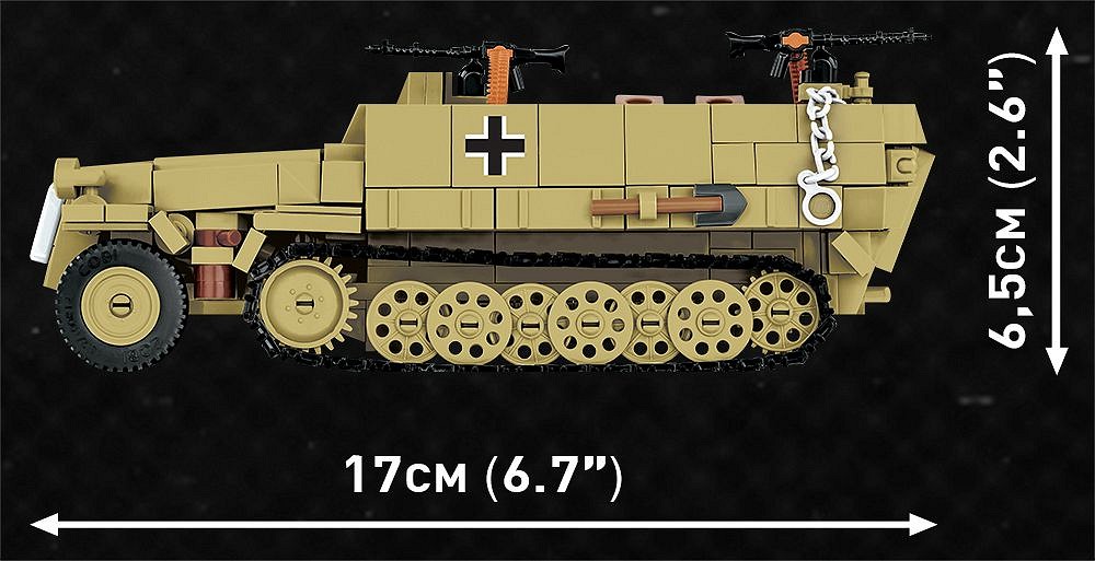 Sd.Kfz. 251 Ausf.D - fot. 7