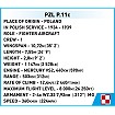 PZL P.11c - fot. 9