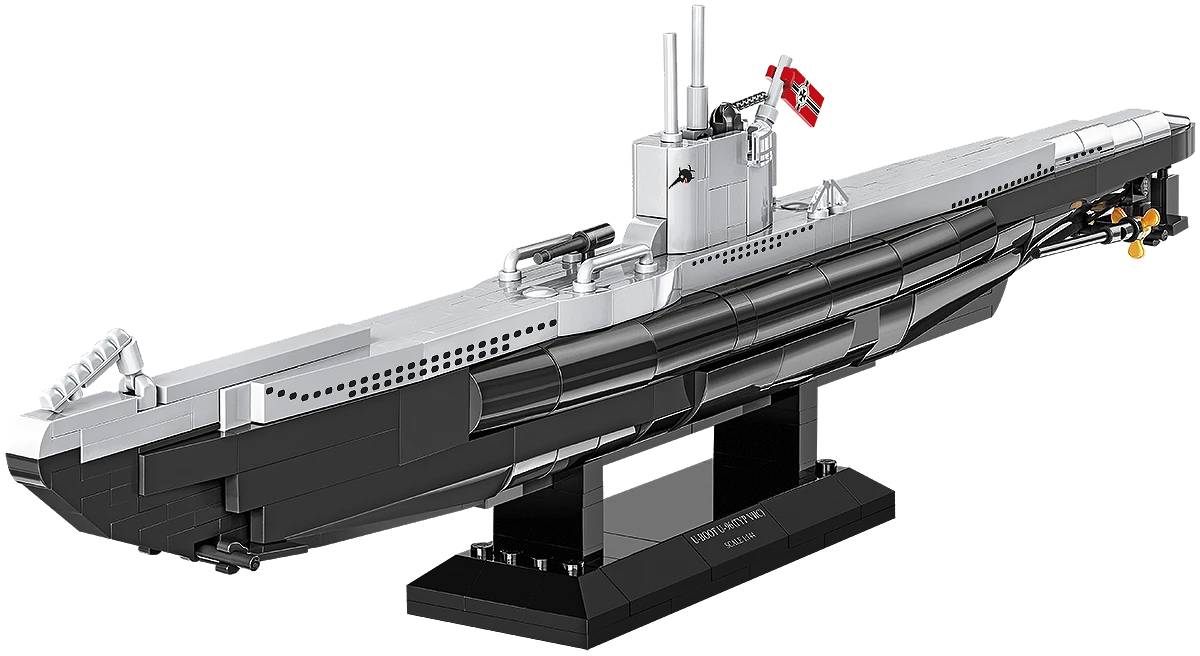 U-Boot U-96 Typ VIIC (COBI-4847)  Ships and boats  Cobi.eu