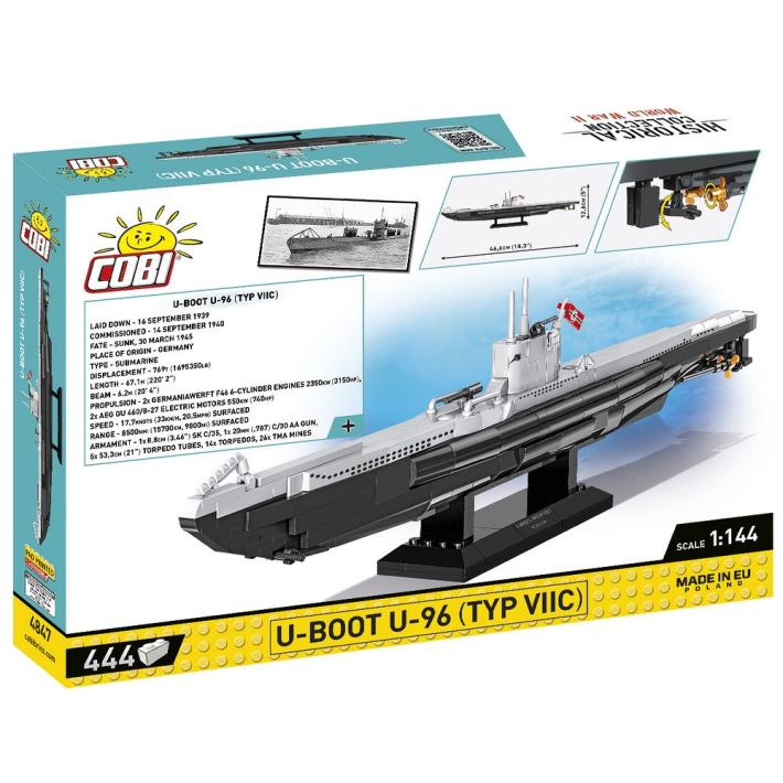 U-Boot U-96 Typ VIIC - fot. 9