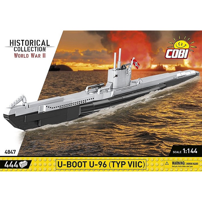 U-Boot U-96 Typ VIIC - fot. 2