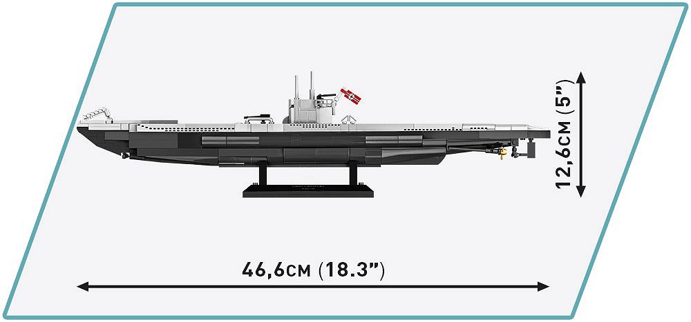 U-Boot U-96 Typ VIIC - fot. 7