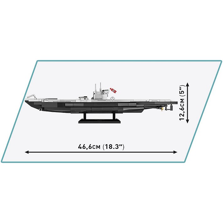 U-Boot U-96 Typ VIIC - fot. 7
