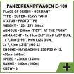 Panzerkampfwagen E-100 - fot. 9