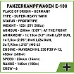 Panzerkampfwagen E-100 - fot. 9