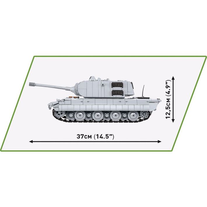 Panzerkampfwagen E-100 - fot. 12