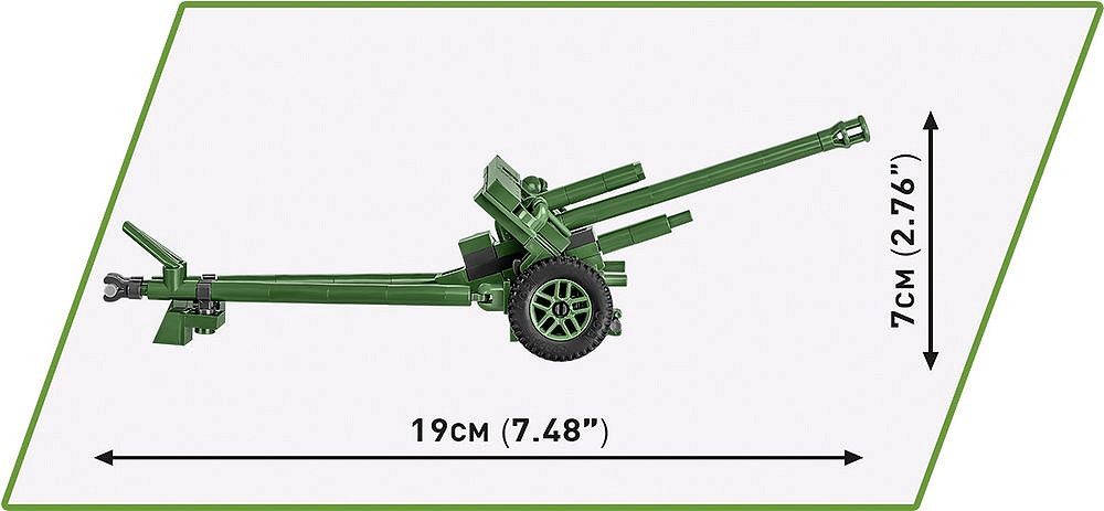 ZiS-3 76 mm Divisional Gun M1942 - fot. 6