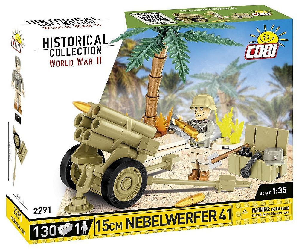 15 cm Nebelwerfer 41 - fot. 8